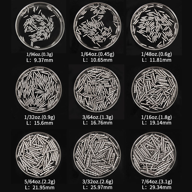 鎢鋼插鉛  Tungsten Nail