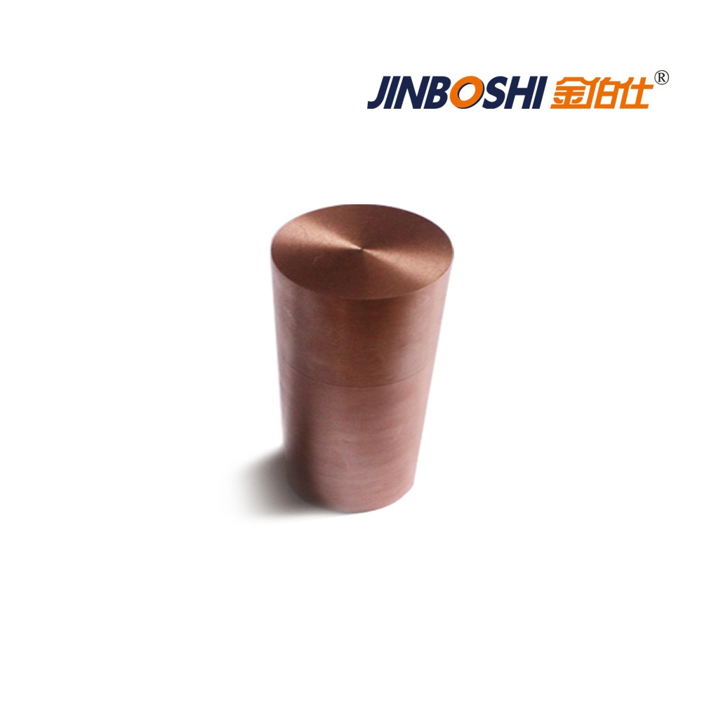 鎢銅圓棒 導(dǎo)電用銅鎢合金實心棒